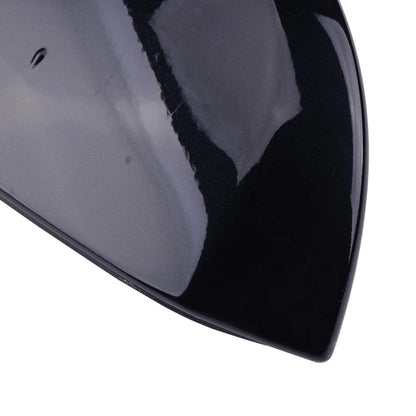 Glossy Black Rear Mirror Cover Caps for Toyota RAV4 (2013-2018)