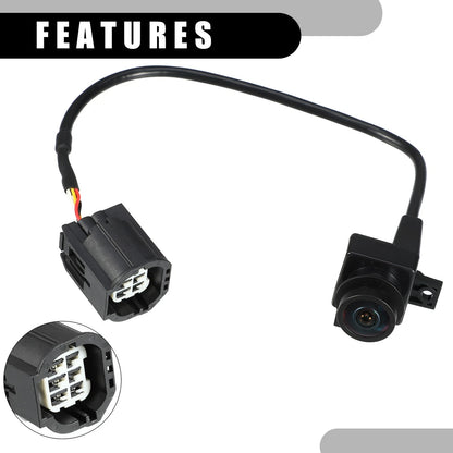 Rear View Back Up Camera for Ram 1500/2500/3500 (2010-2010)