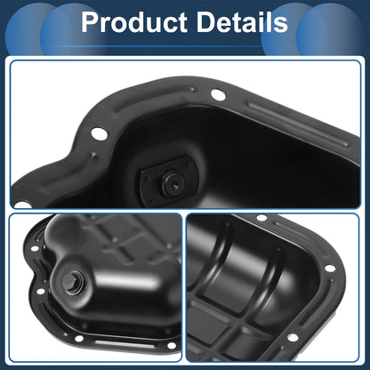 Engine Oil Pan for Nissan Maxima (2000-2009)