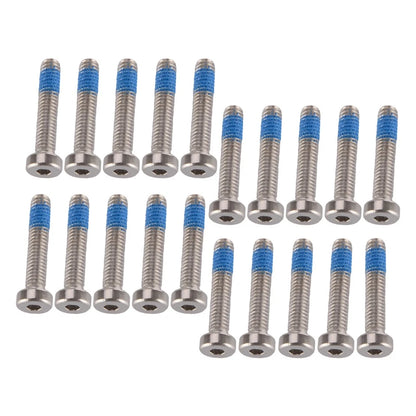 22pcs Lock Nut Kit for Holset Turbo Actuator Repair A8