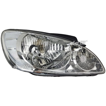 Left & Right Headlamps for Hyundai Getz (TB) (2006-2011)