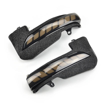 Dynamic LED Indicator Sequential Turn Signal Lamp for Toyota Hilux Fortuner
