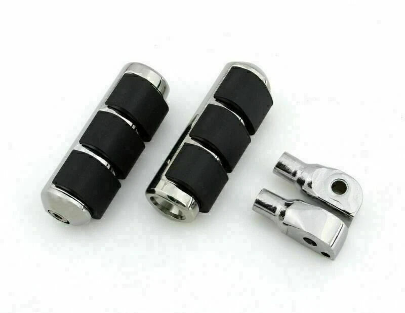 Front & Rear Foot Pegs for Suzuki Intruder 1400, Boulevard S83 (2000-2004)
