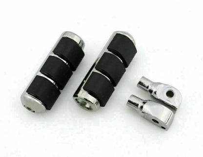 Front & Rear Foot Pegs for Suzuki Intruder 1400, Boulevard S83 (2000-2004)