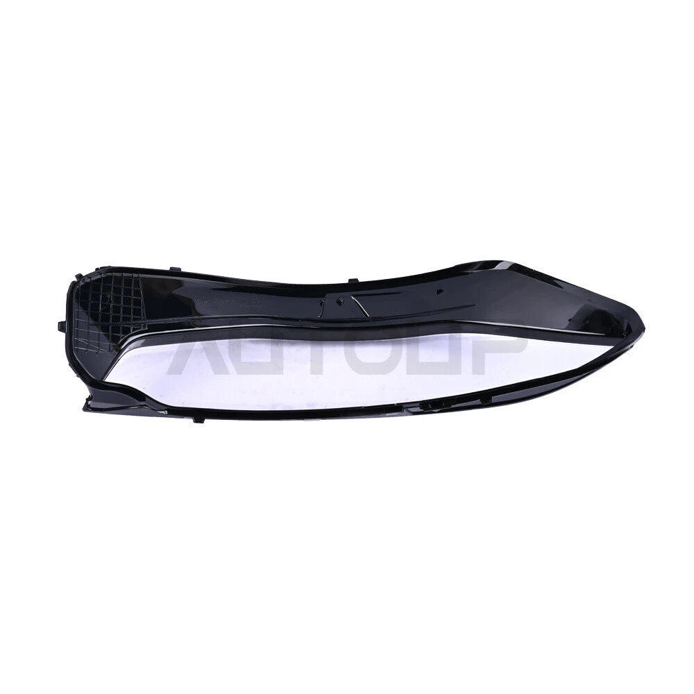 Headlamp Headlight Lens Cover + Sealant for Mercedes-Benz S-Class (2020–2023)