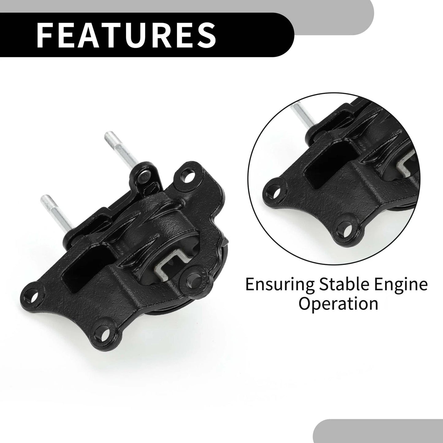 Engine Motor Mount for Hyundai Santa Fe (2007)