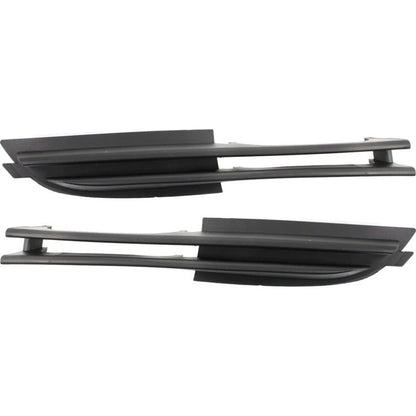 Front Bumper Grille Set for BMW 325i 330Xi 330i (2001-2006)
