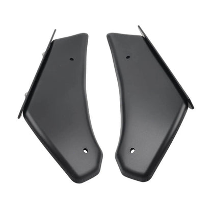Matte Black Side Spoiler Winglets for BMW S1000RR (2015-2018)