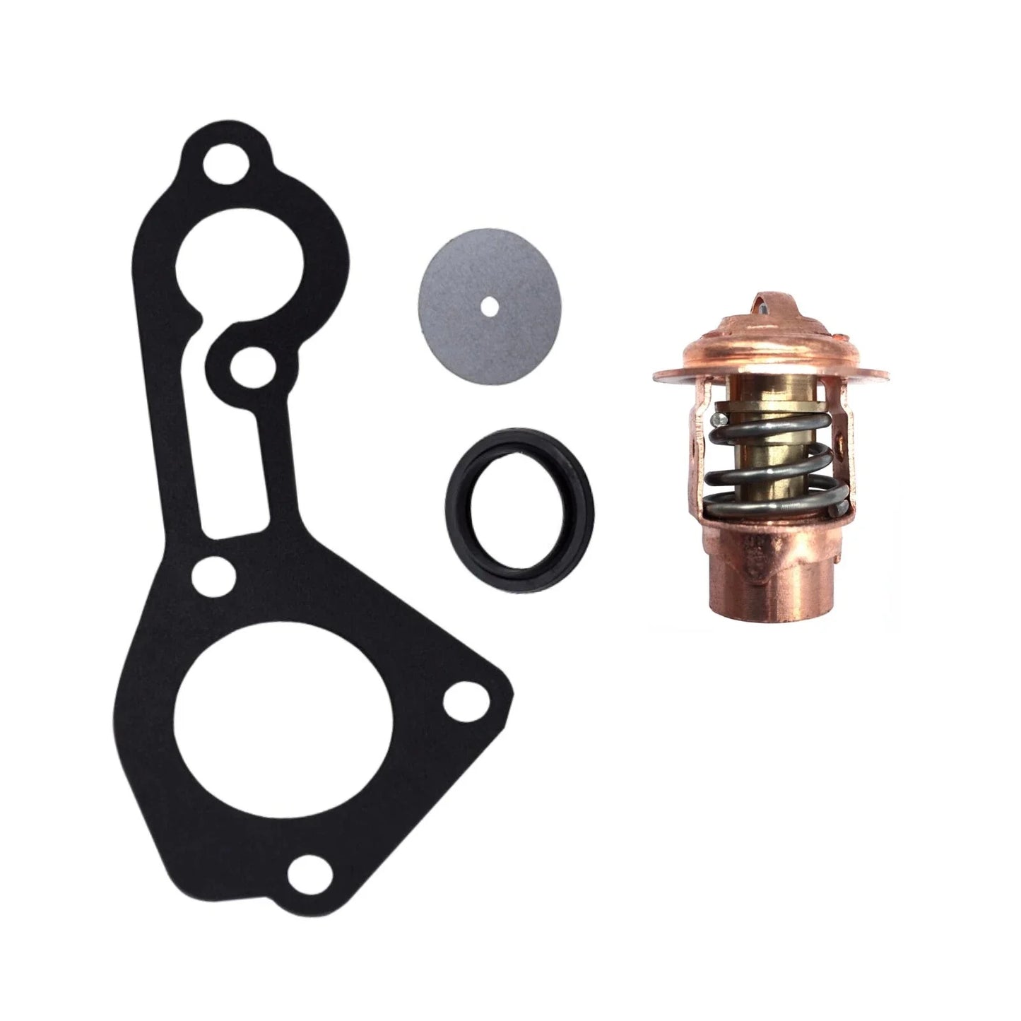 Thermostat Kit for Mercury Mariner 2-Stroke 70-125HP (18-3569)