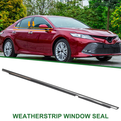 Rear Right Weatherstrip Window Seal for Toyota Camry (2002-2006)
