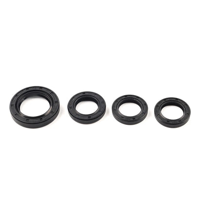 4 x Scooter Engine Oil Seal Set for GY6 125cc 150cc 152QMI 157QMJ