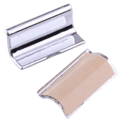 7x ABS Inside Door Window Lift Sequin Trim for Peugeot 308 3008 (2014-2018)