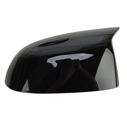 2 x Exterior Mirror Cap Trim for BMW X3 X4 X5 X6 X7 (2011-2023)