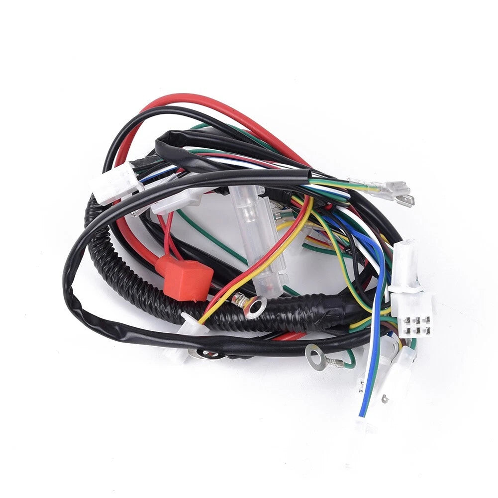 CDI WIRE HARNESS-STATOR ASSEMBLY for ATV Electric-Quad