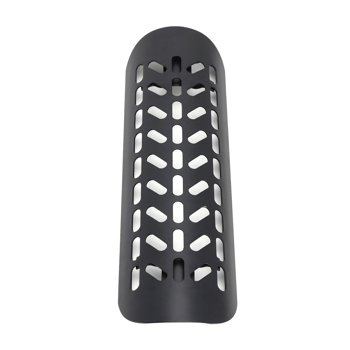 Exhaust Pipe Holder Cover for Motorcycle Schwarzb