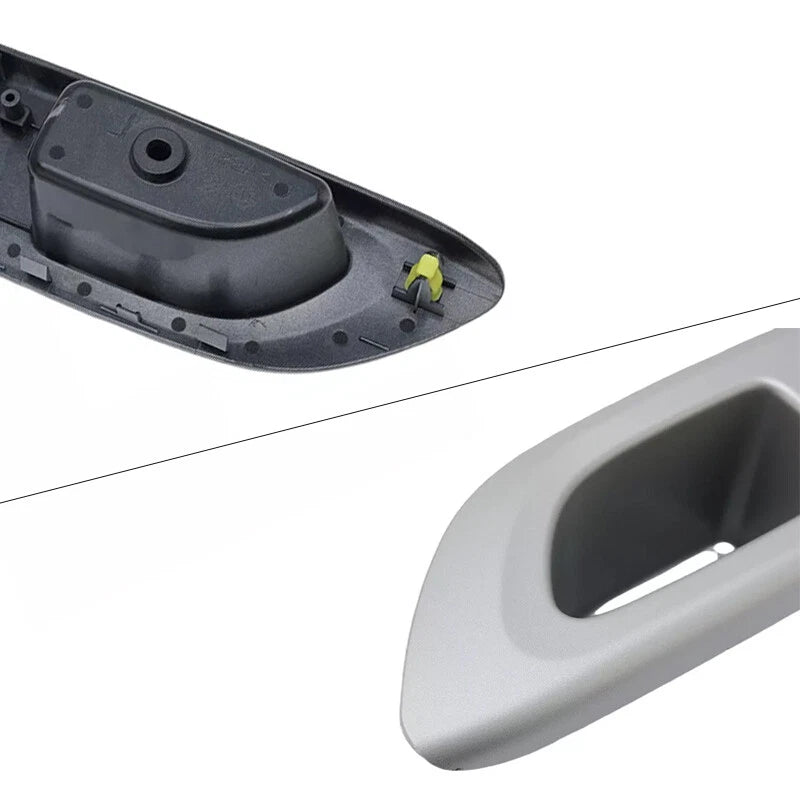 Master Power Window Switch Bezel Trim Left for Toyota Yaris 4D Sedan (2007-2010)