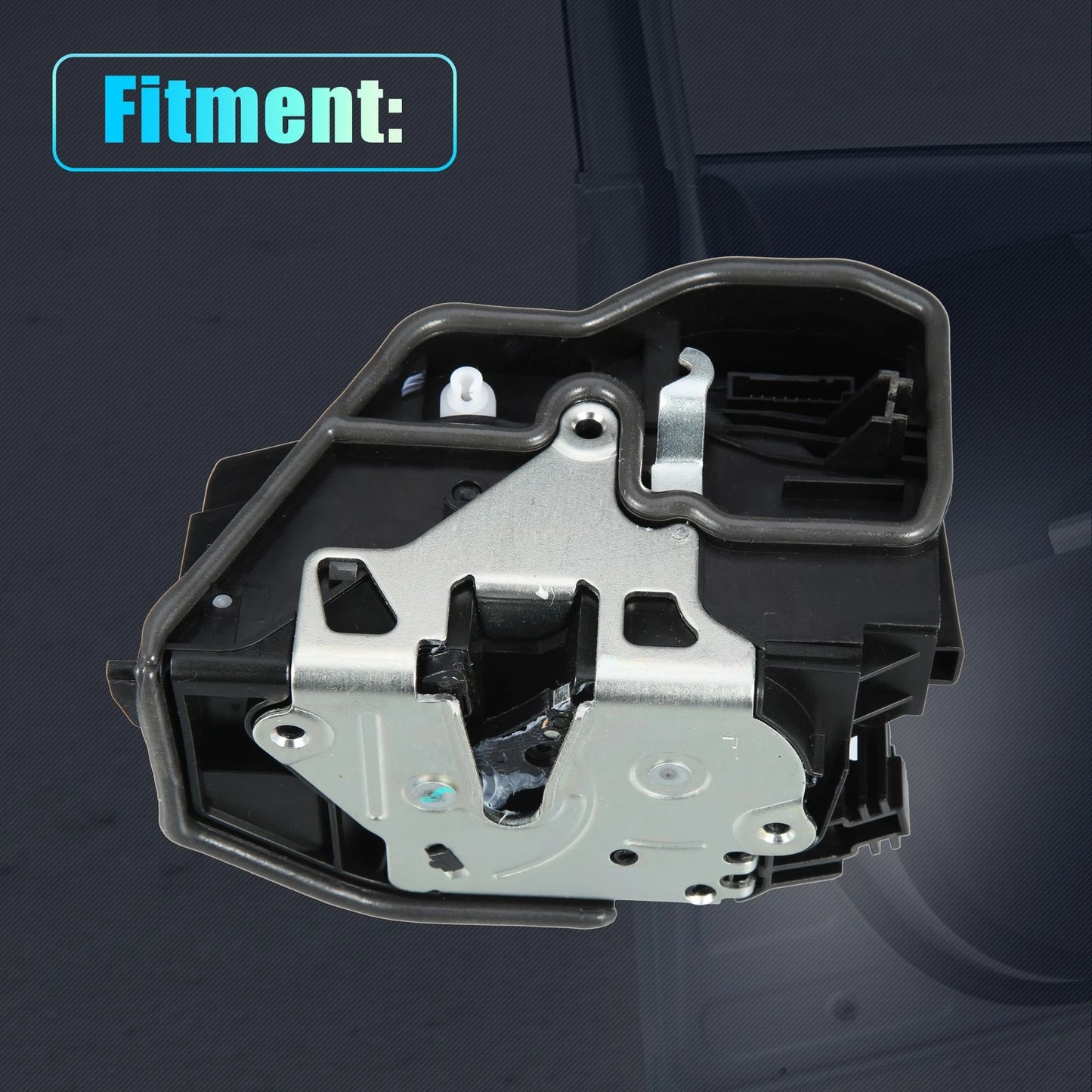 Front Left Door Lock Actuator Motor for BMW E60 E65 E70 E90 (2001-2016)