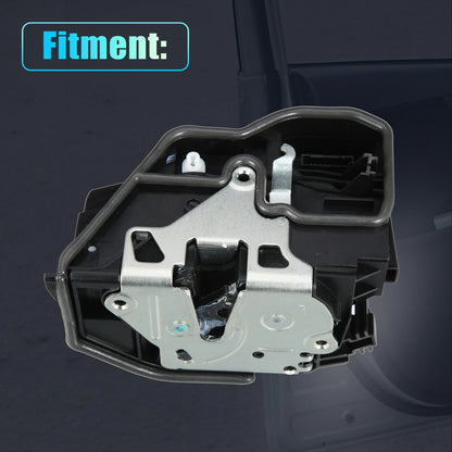Front Left Door Lock Actuator Motor for BMW E60 E65 E70 E90 (2001-2016)