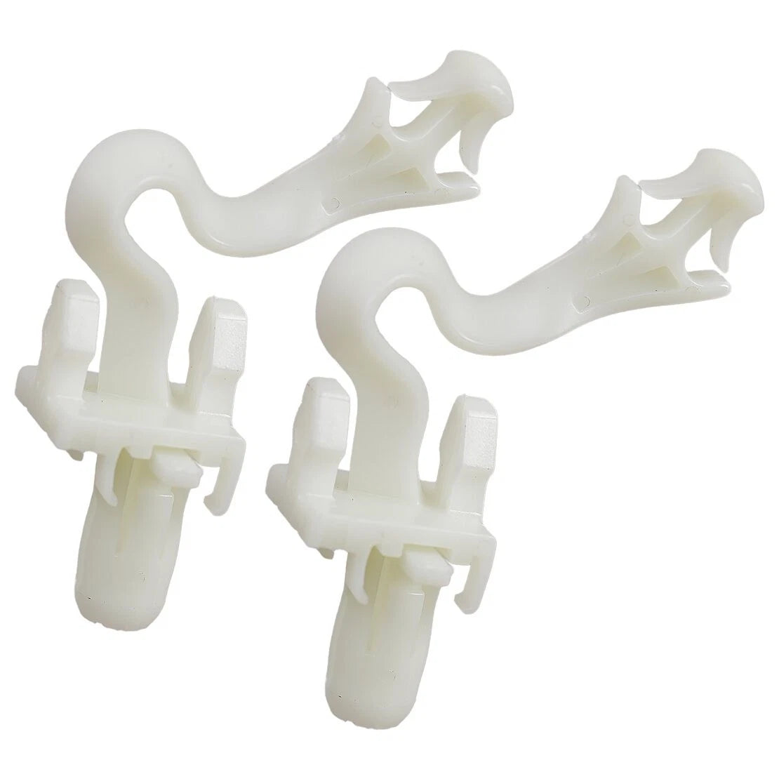 4pc A-Pillar Trim Retainer Clips for Toyota Lexus (Fits Various Models)