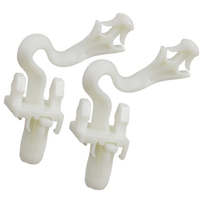 4pc A-Pillar Trim Retainer Clips for Toyota Lexus (Fits Various Models)