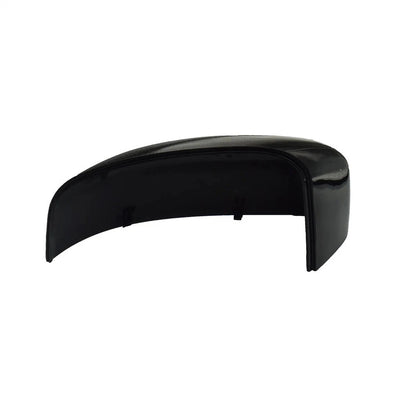 Left Side Mirror Cover Cap Black for Ford Focus (2011-2023)