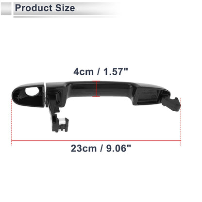 Front Left Car Exterior Door Handle for Hyundai Elantra (2006-2012)