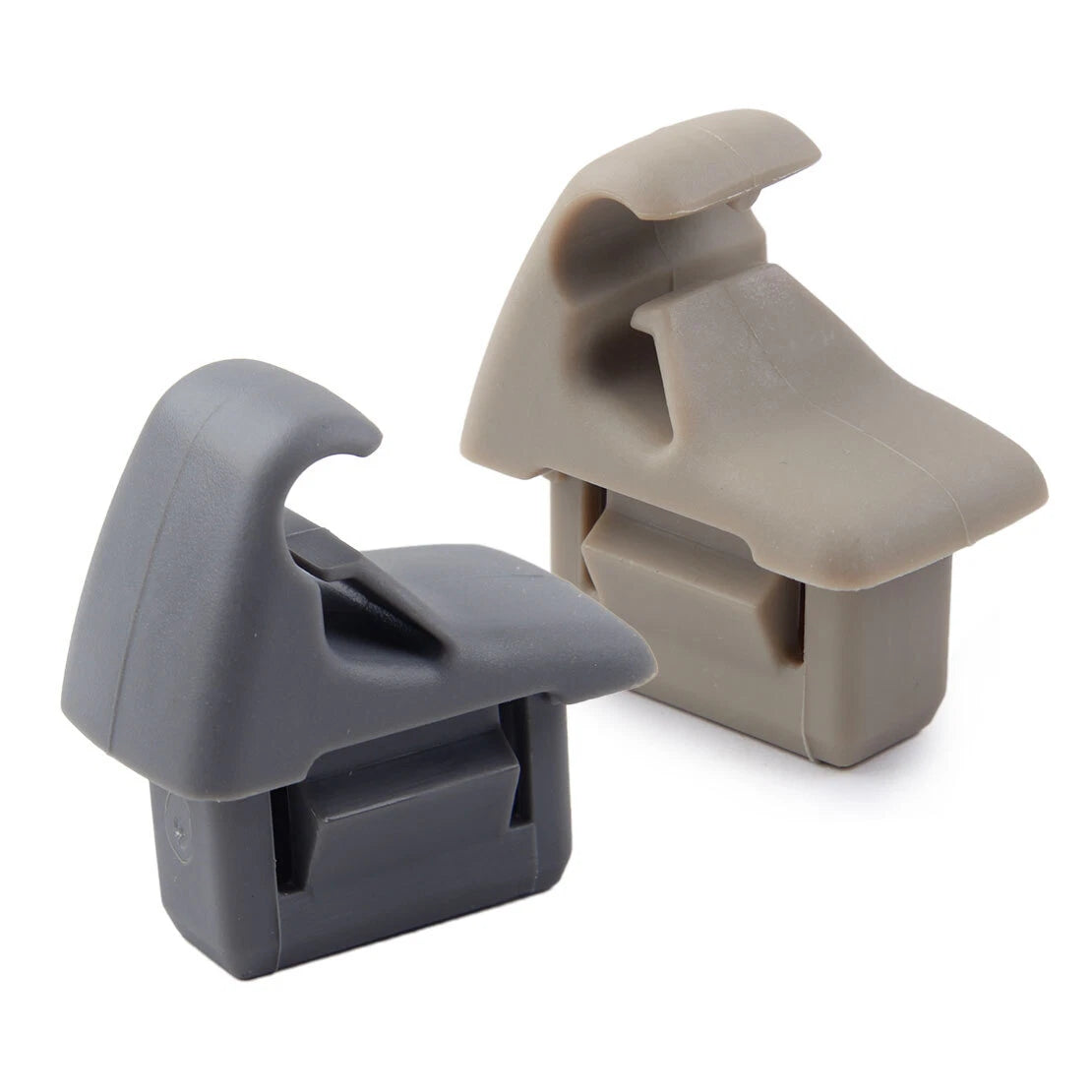 Sun Visor Hook Clip for Mitsubishi ASX, Lancer EVO 10 (2012-2016)
