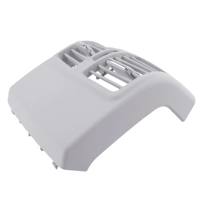 Rear Center Console Air Outlet Vent Grille Cover for Benz W212 (2009-2016)