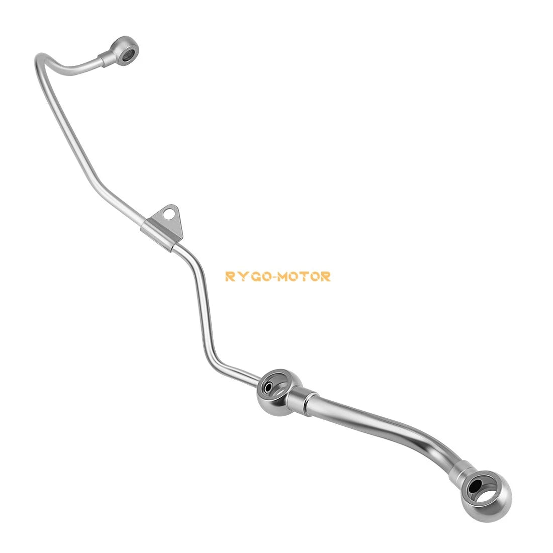 Oil Pump Line Delivery Pipe for Yamaha Grizzly 550 700 Rhino Viking Kodiak 700