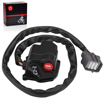Differential Lock Switch for Honda TRX500 Foreman/Rubicon 2015-2019