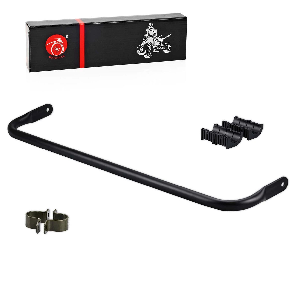 Rear Sway Stabilizer Bar Tube W/Bushing for Polaris RZR S (2009–2014)
