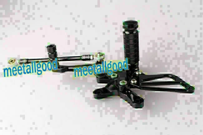 GP Shift Race Motorcycle Rear Set for DUCATI 1098 1098S (2007-2009)