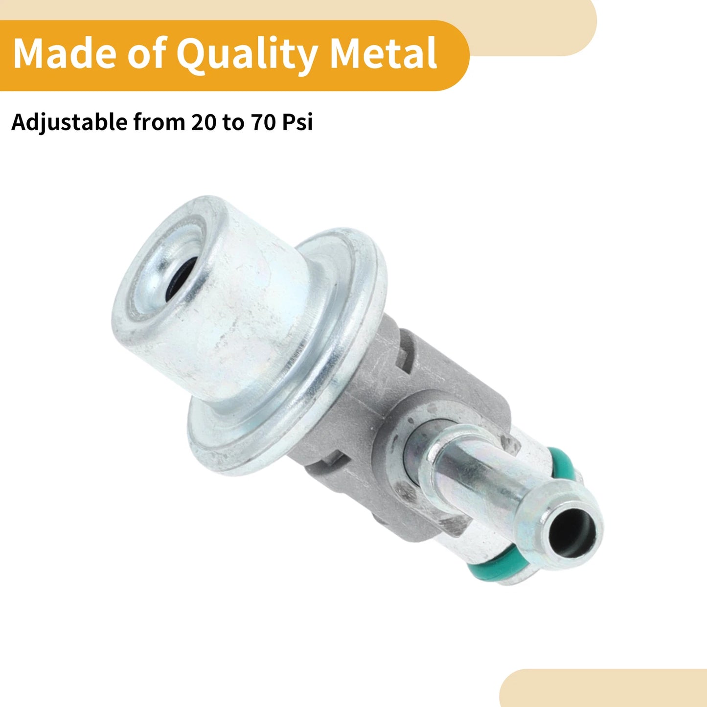 Fuel Pressure & Pump Regulator for Infiniti Q45 (2003-2006)