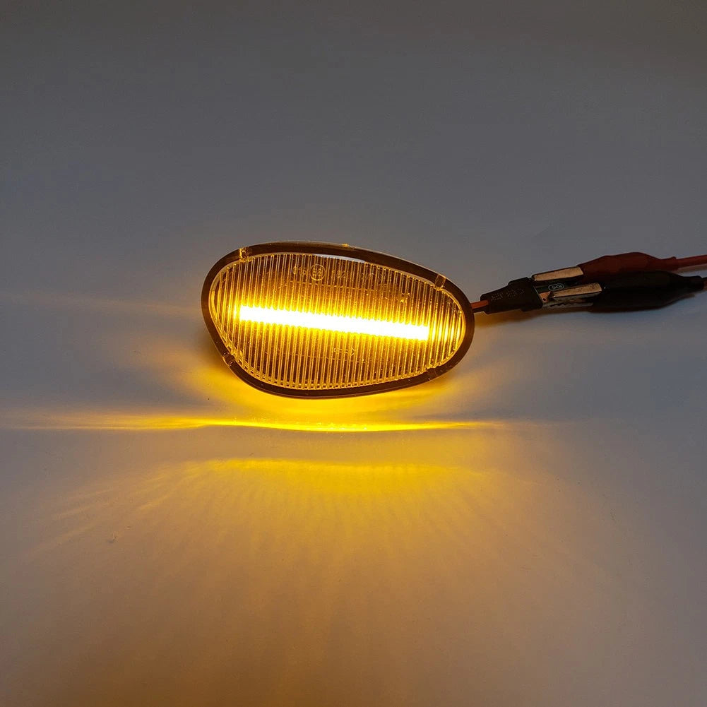 LED Dynamic Side Marker Light for Alfa Romeo 145 146 155 Spider (1994-2006)