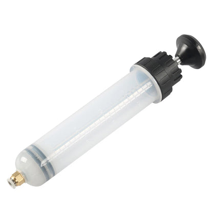 Fluid Extractor Syringe Pump for Fuel Transfer - Manual Suction