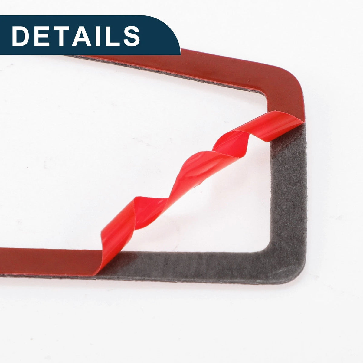 Car Air Vent Cover Sticker for BMW 3 Series (2005 - 2012)