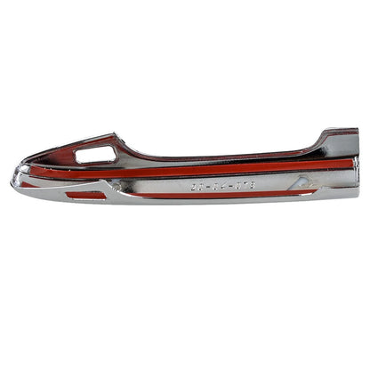 Chrome ABS Door Handle Trims Covers for Toyota Sienna (2011-2020)