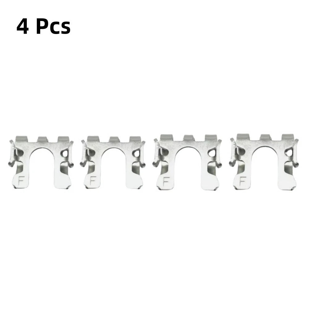 4 Pcs Fuel Injector Clips for Honda Accord, CR-V (2017-2020)
