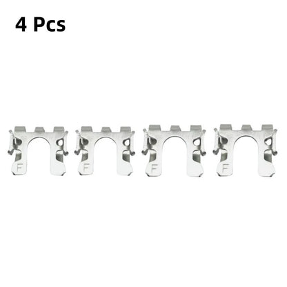 4 Pcs Fuel Injector Clips for Honda Accord, CR-V (2017-2020)