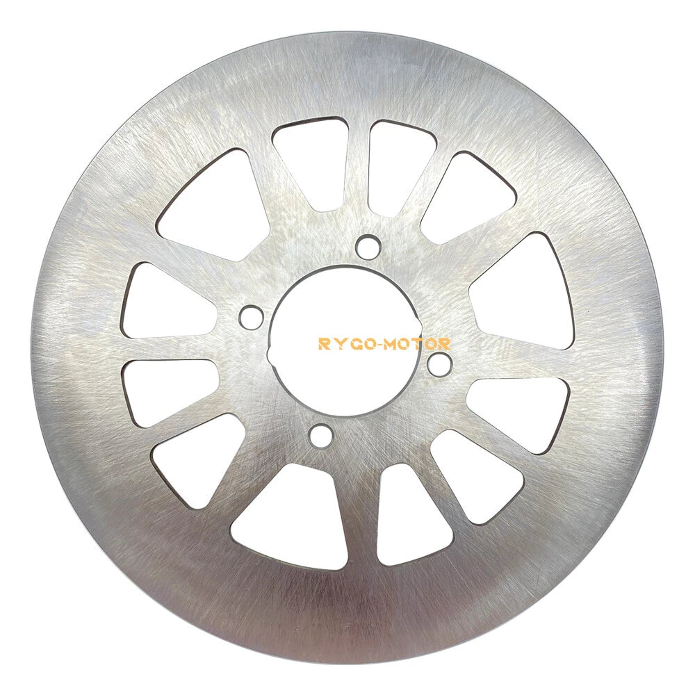 Rear Brake Disc Rotor for Yamaha Warrior 350 (1990–2004)