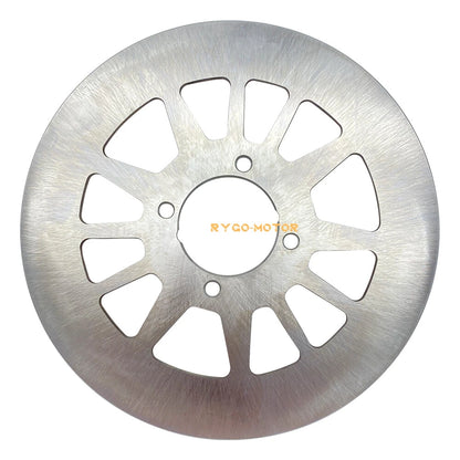 Rear Brake Disc Rotor for Yamaha Warrior 350 (1990–2004)