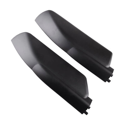 4 x Exterior Roof Rack End Cover Caps for Toyota Sequoia (2008-2020)