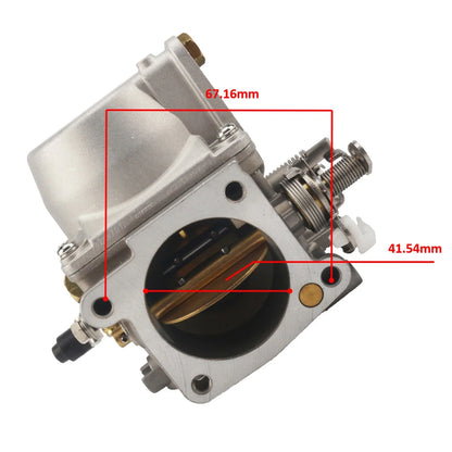 Carburetor for Mercury/Mariner 25/30HP Outboard Motor New