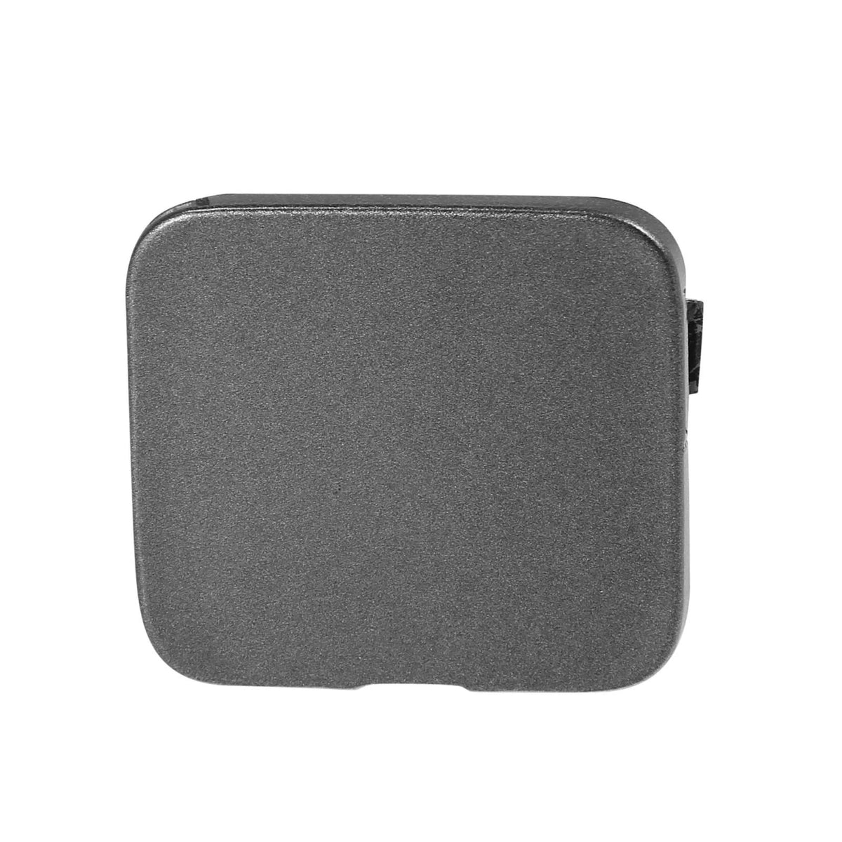 Rear Bumper Tow Hook Cover Gray for Infiniti Q50 (2014-2018)