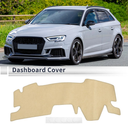 Dashboard Dash Cover Mat for TOYOTA Yaris Cross Sun Protector Pad Beige