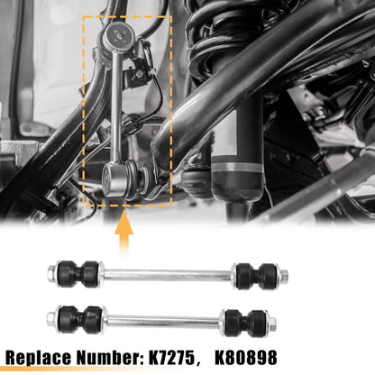 4pcs Sway Bar Links for Ford Explorer (2006-2010)