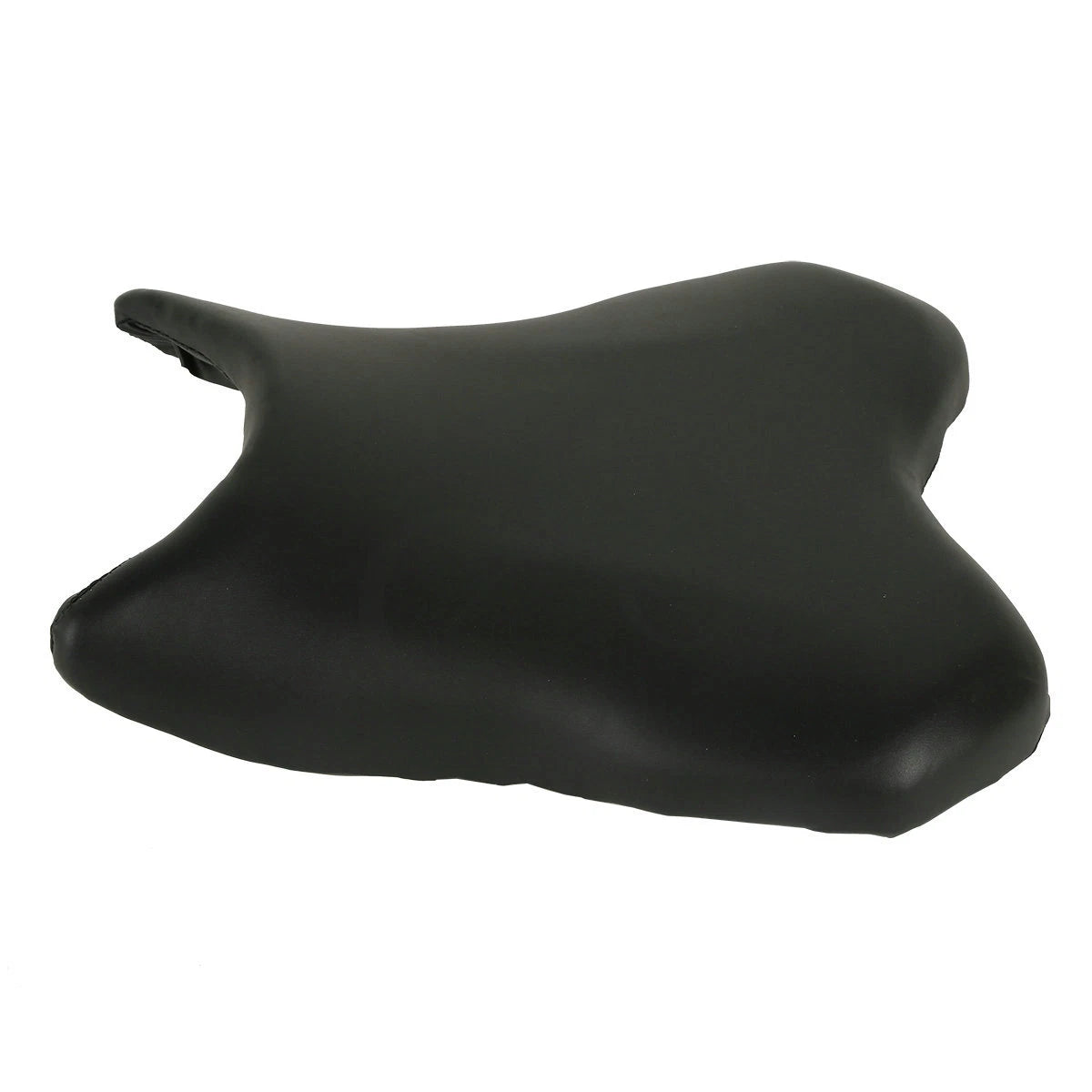 Black Driver Passenger Seat for Yamaha YZF-R6 (2006-2007)