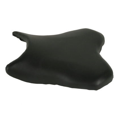 Black Driver Passenger Seat for Yamaha YZF-R6 (2006-2007)