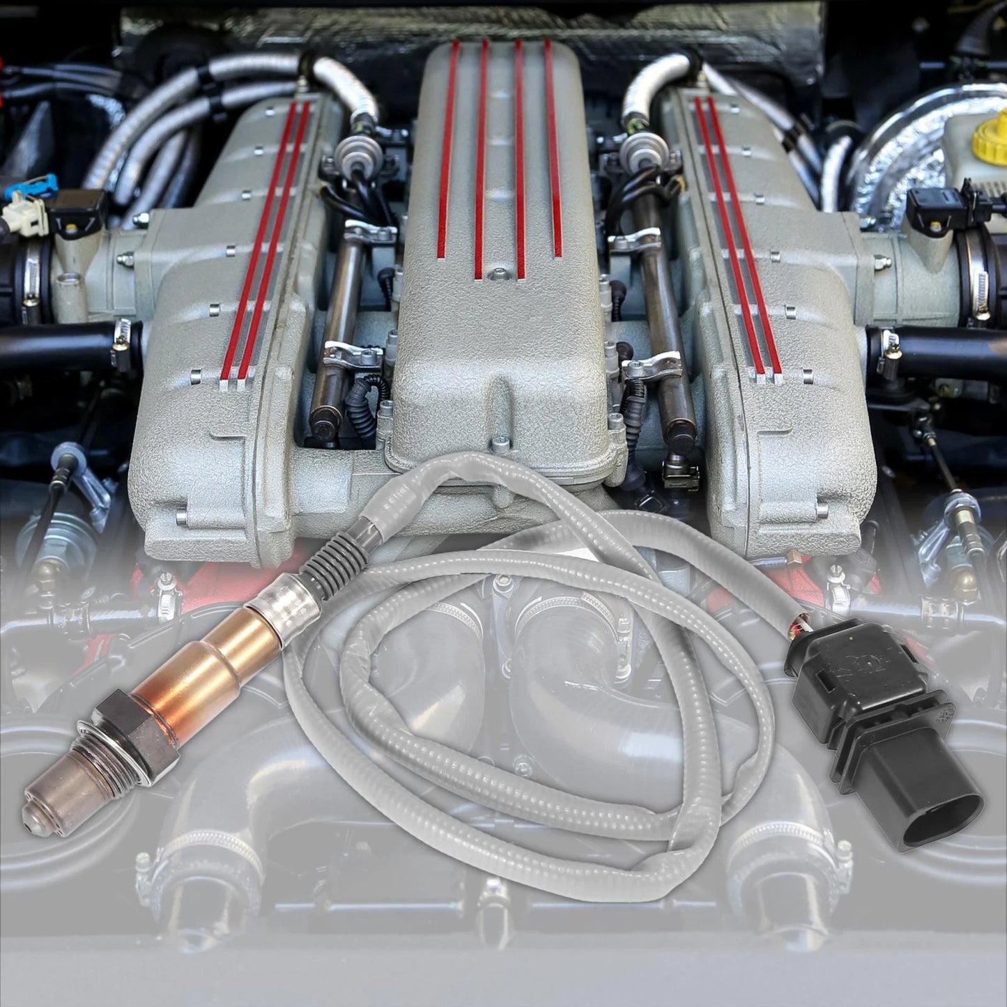 Oxygen Sensor Upstream O2 for BMW Z4 (2006-2016)