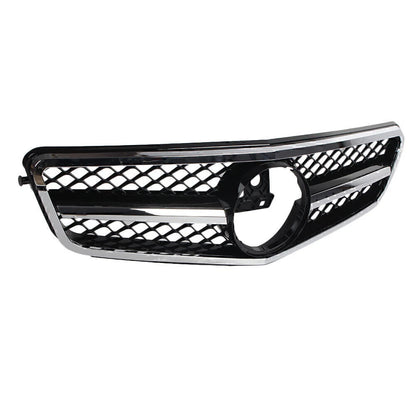 Grille for Mercedes Benz C Class W204 C180 C200 C260 C63 (2007-2014) Chrome